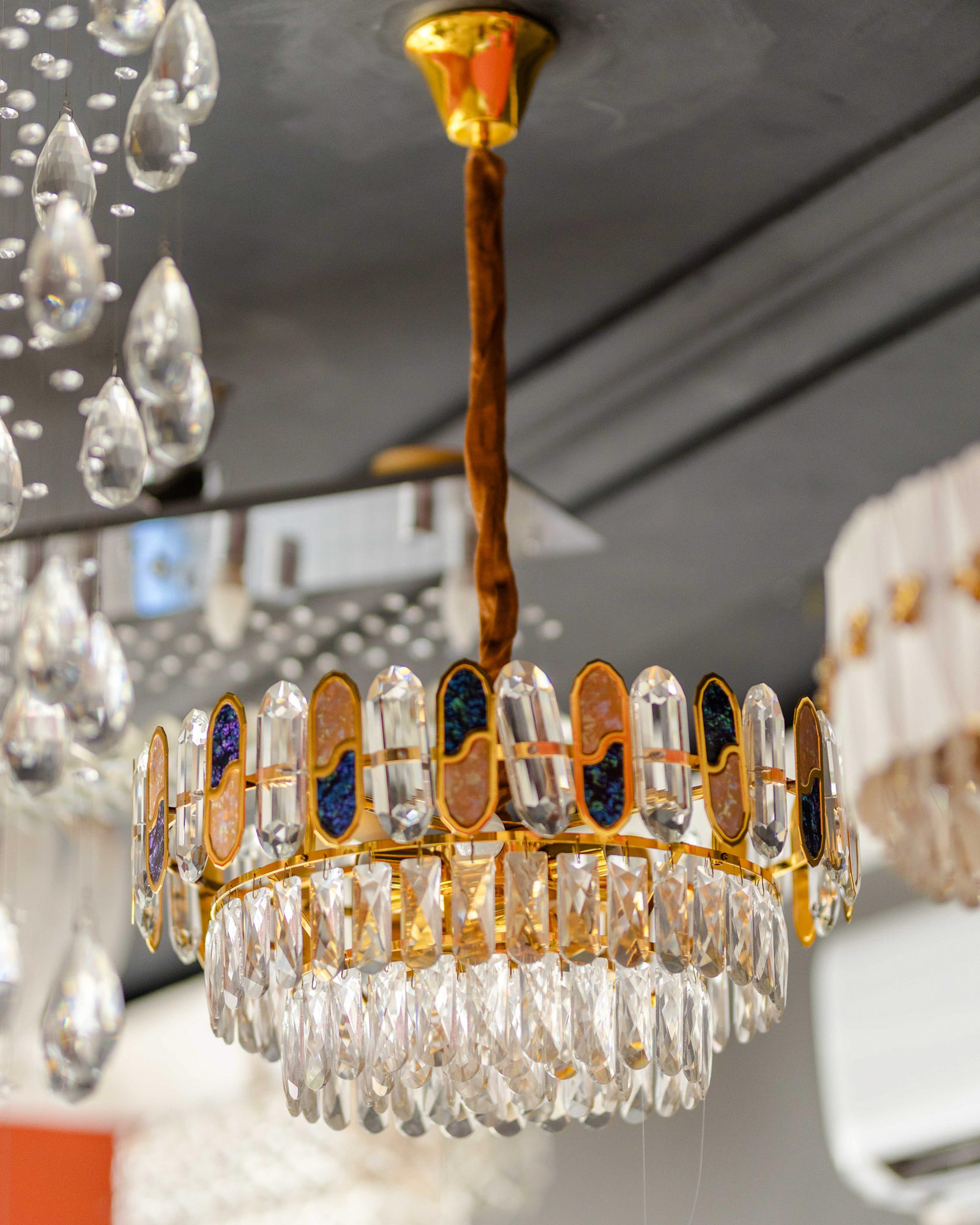 AFEPRODUCTS-293 Chandelier 7914 500MM - Image 1