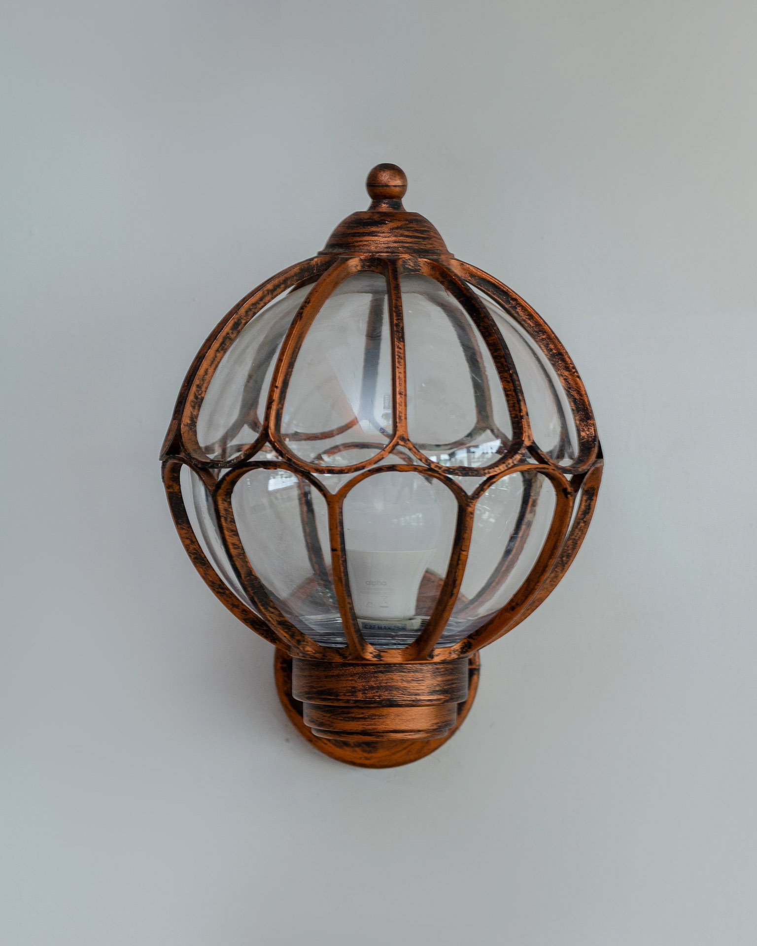 AFEPRODUCTS-265 Wall Light 1002M\W RAB - Image 1